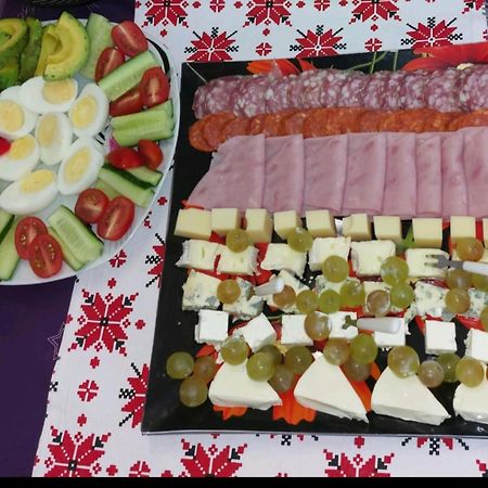 Chambres Et Table D'Hotes - Chez Paul Et Emilia Villers-Cotterêts Εξωτερικό φωτογραφία